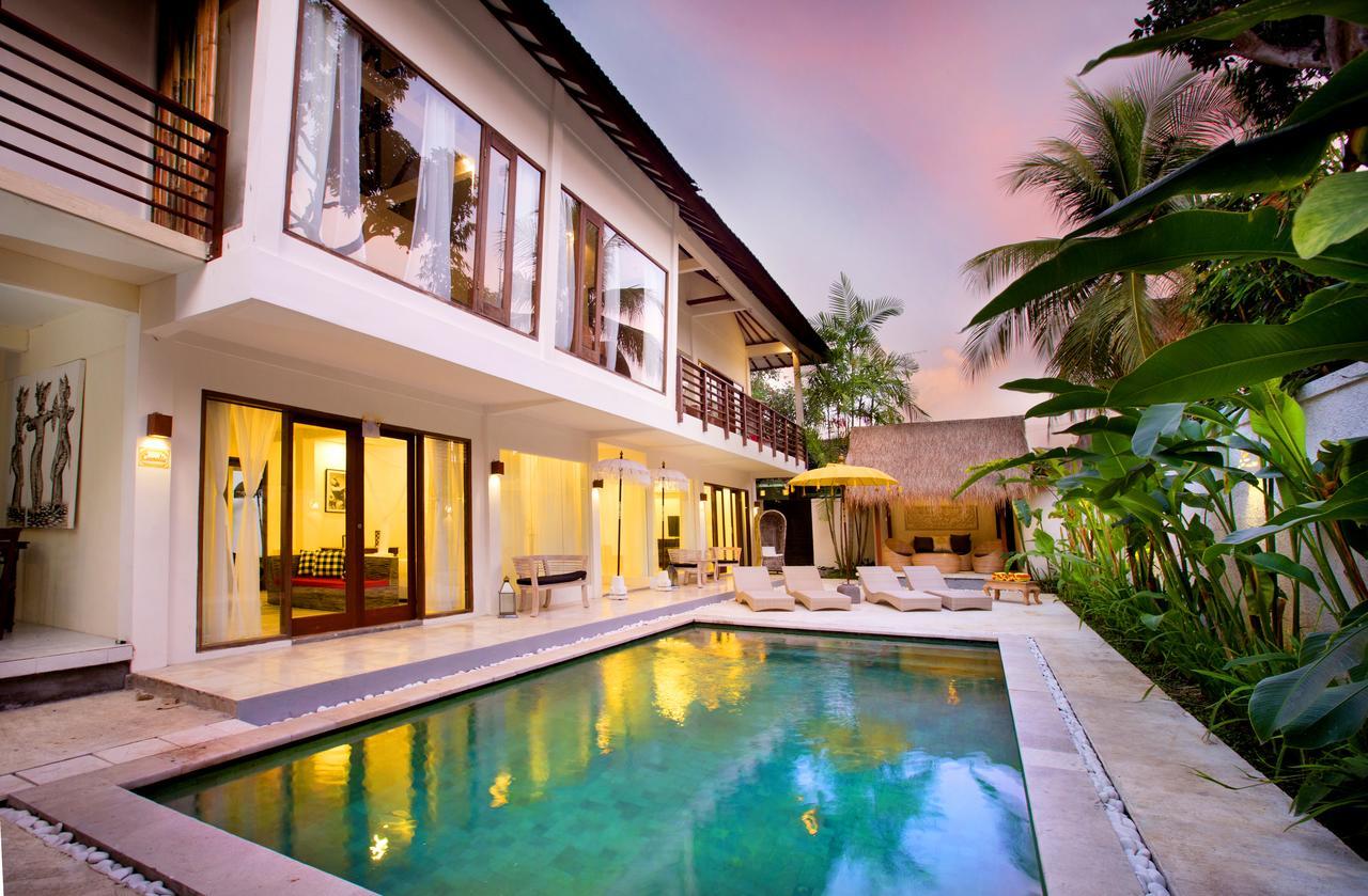 The Royal Palm Villa Ubud  Exterior photo
