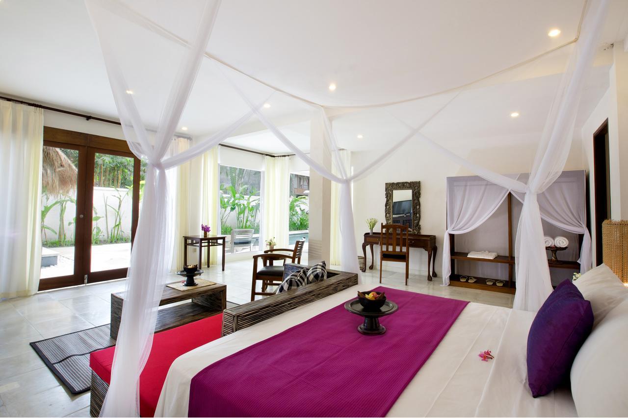 The Royal Palm Villa Ubud  Exterior photo