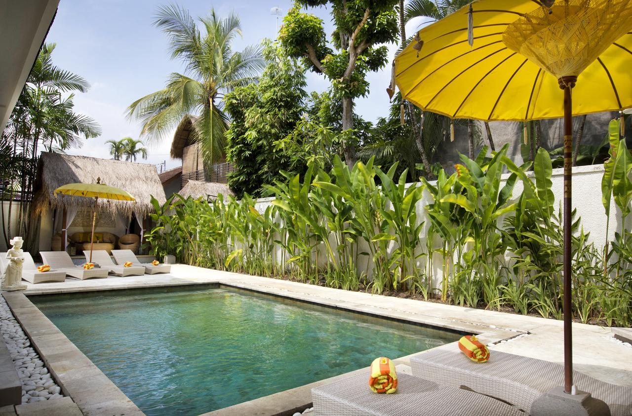 The Royal Palm Villa Ubud  Exterior photo