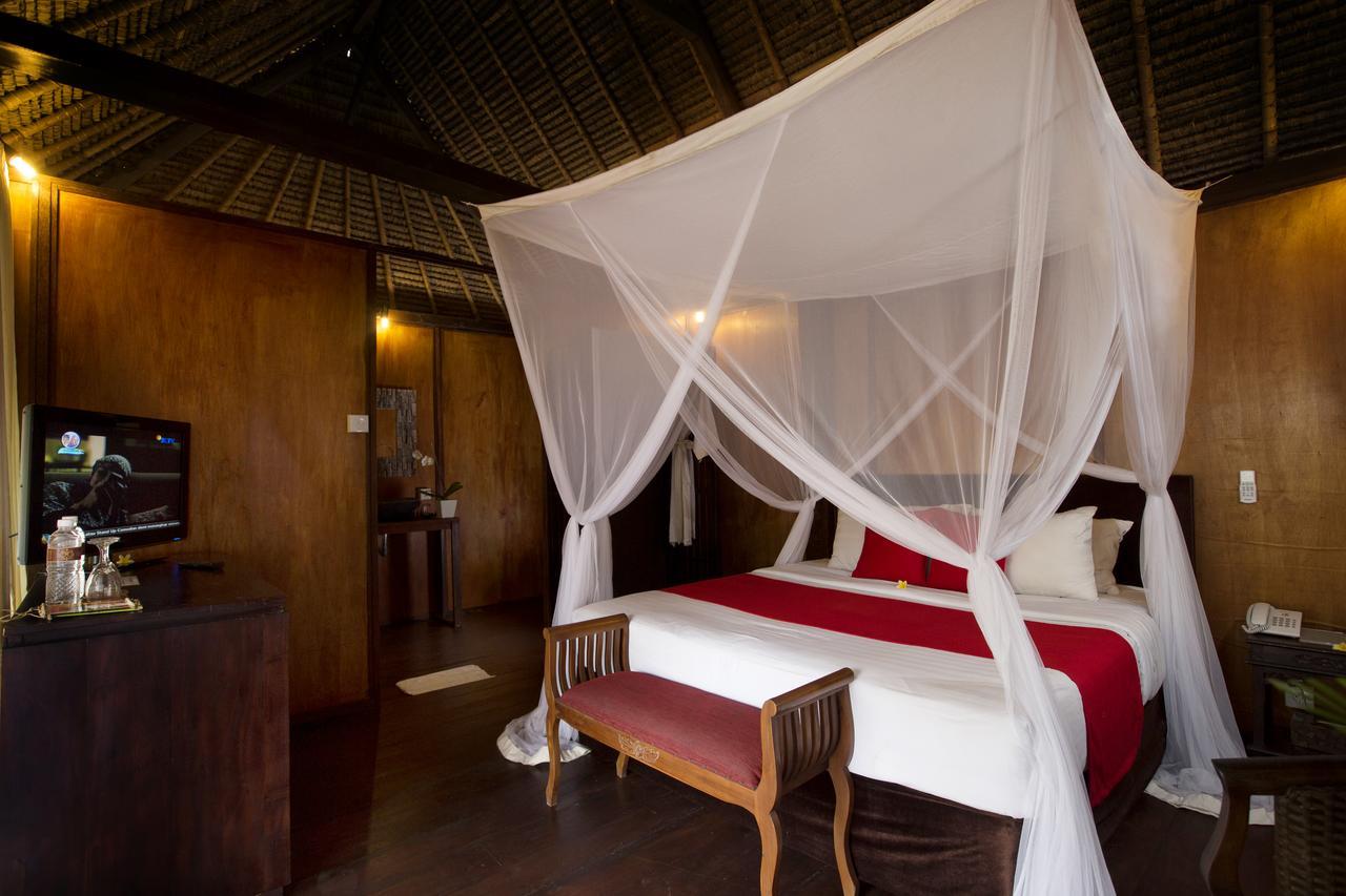 The Royal Palm Villa Ubud  Exterior photo